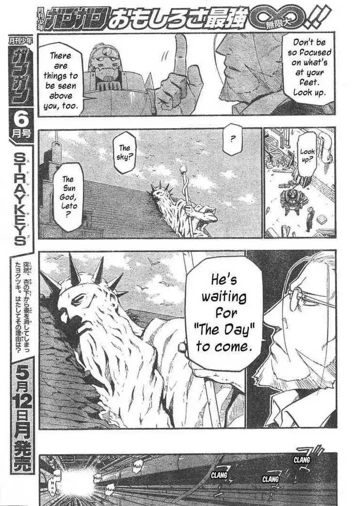 Full Metal Alchemist Chapter 82 15